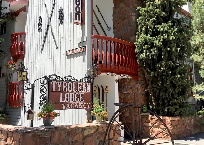 Tyrolean Lodge